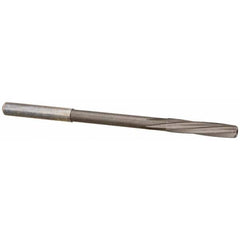 Magafor - 4.78mm Solid Carbide 6 Flute Chucking Reamer - Exact Tool & Supply