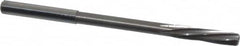 Magafor - 4.79mm Solid Carbide 6 Flute Chucking Reamer - Exact Tool & Supply