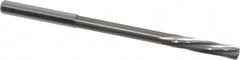 Magafor - #12 Solid Carbide 6 Flute Chucking Reamer - Exact Tool & Supply