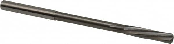 Magafor - 4.97mm Solid Carbide 6 Flute Chucking Reamer - Exact Tool & Supply
