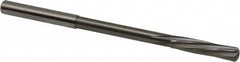 Magafor - 4.97mm Solid Carbide 6 Flute Chucking Reamer - Exact Tool & Supply