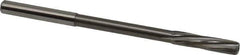 Magafor - 4.99mm Solid Carbide 6 Flute Chucking Reamer - Spiral Flute, 0.197" Straight Shank, 29/32" Flute Length, 3-25/64" OAL - Exact Tool & Supply