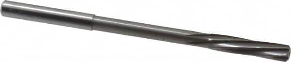 Magafor - 5mm Solid Carbide 6 Flute Chucking Reamer - Exact Tool & Supply