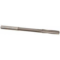 Magafor - 5.01mm Solid Carbide 6 Flute Chucking Reamer - Exact Tool & Supply