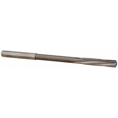 Magafor - 5.02mm Solid Carbide 6 Flute Chucking Reamer - Exact Tool & Supply