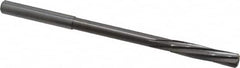 Magafor - 5.04mm Solid Carbide 6 Flute Chucking Reamer - Exact Tool & Supply