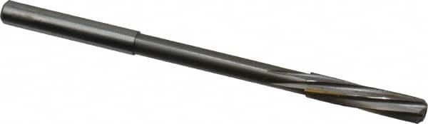 Magafor - 5.11mm Solid Carbide 6 Flute Chucking Reamer - Exact Tool & Supply