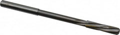 Magafor - 5.11mm Solid Carbide 6 Flute Chucking Reamer - Exact Tool & Supply