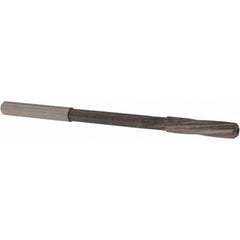 Magafor - 13/64" Solid Carbide 6 Flute Chucking Reamer - Exact Tool & Supply