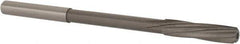 Magafor - 5.19mm Solid Carbide 6 Flute Chucking Reamer - Spiral Flute, 0.197" Straight Shank, 29/32" Flute Length, 3-25/64" OAL - Exact Tool & Supply