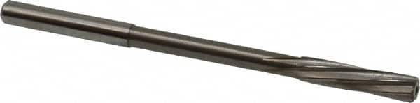 Magafor - 5.2mm Solid Carbide 6 Flute Chucking Reamer - Exact Tool & Supply