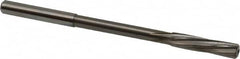 Magafor - 5.2mm Solid Carbide 6 Flute Chucking Reamer - Exact Tool & Supply