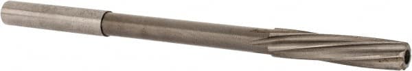 Magafor - 5.64mm Solid Carbide 6 Flute Chucking Reamer - Exact Tool & Supply