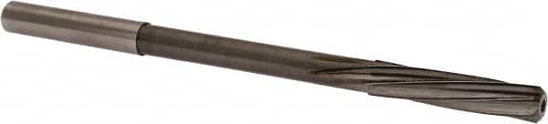 Magafor - 5.95mm Solid Carbide 6 Flute Chucking Reamer - Exact Tool & Supply
