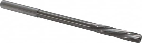 Magafor - 5.97mm Solid Carbide 6 Flute Chucking Reamer - Exact Tool & Supply