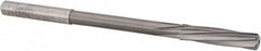 Magafor - 6.14mm Solid Carbide 6 Flute Chucking Reamer - Exact Tool & Supply