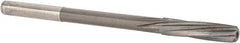Magafor - 6.31mm Solid Carbide 6 Flute Chucking Reamer - Exact Tool & Supply