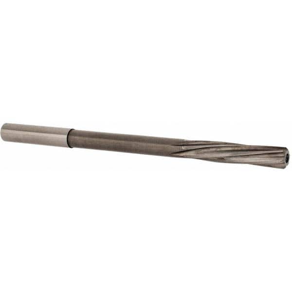 Magafor - 6.73mm Solid Carbide 6 Flute Chucking Reamer - Exact Tool & Supply