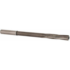 Magafor - 6.73mm Solid Carbide 6 Flute Chucking Reamer - Exact Tool & Supply