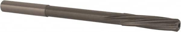 Magafor - 6.89mm Solid Carbide 6 Flute Chucking Reamer - Exact Tool & Supply
