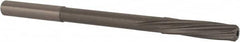 Magafor - 6.89mm Solid Carbide 6 Flute Chucking Reamer - Exact Tool & Supply