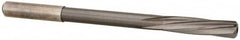 Magafor - 7.9197mm Solid Carbide 6 Flute Chucking Reamer - Exact Tool & Supply
