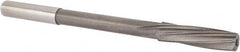Magafor - 8.3896mm Solid Carbide 6 Flute Chucking Reamer - Exact Tool & Supply