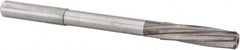 Magafor - 9.1288mm Solid Carbide 6 Flute Chucking Reamer - Exact Tool & Supply