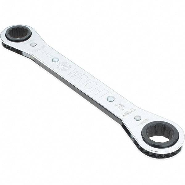 Made in USA - Box Wrench - Exact Tool & Supply