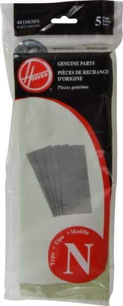 Hoover - Filter Bag - For Portapower C2094 Lightweight Cleaners - Exact Tool & Supply
