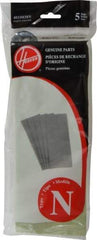 Hoover - Filter Bag - For Portapower C2094 Lightweight Cleaners - Exact Tool & Supply