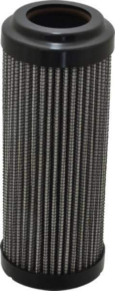 Parker - 20 Micron, 1-3/4" Outside Diam, 4.48" Long, Filter Element - 1" Inside Diam, Microglass, H9020/4-020BN Hycon Part No., SP010E20B Satuff - Exact Tool & Supply