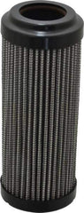 Parker - 20 Micron, 1-3/4" Outside Diam, 4.48" Long, Filter Element - 1" Inside Diam, Microglass, H9020/4-020BN Hycon Part No., SP010E20B Satuff - Exact Tool & Supply