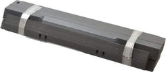 Vidmar - Tool Box Steel Drawer Divider - 12-1/4" Wide x 12-5/8" Deep x 1-7/8" High, Gray, For Vidmar Cabinets - Exact Tool & Supply