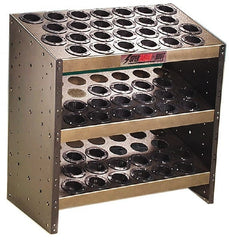 Huot - 78 Hole Tool Tower - Exact Tool & Supply