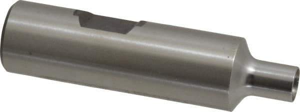 Seco - Minimaster 3/4" 87° Shank Milling Tip Insert Holder & Shank - 0.36" Neck Diam, 2.76" OAL, MM10 Tool Holder - Exact Tool & Supply