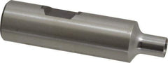 Seco - Minimaster 3/4" 87° Shank Milling Tip Insert Holder & Shank - 0.36" Neck Diam, 2.76" OAL, MM10 Tool Holder - Exact Tool & Supply