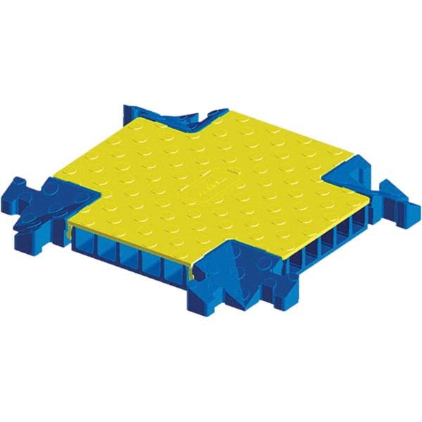 Hubbell Wiring Device-Kellems - Cable Ramps Ramp Style: Lay In Connection Type: T-Shaped - Exact Tool & Supply