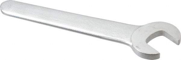 Proto - 13/16" Standard Service Open End Wrench - 6-1/4" OAL, Single End, Satin Finish, 30° Head Angle - Exact Tool & Supply