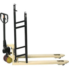 Wesco Industrial Products - Pallet Trucks/Jacks Type: Pallet Truck Load Capacity (Lb.): 5,500 - Exact Tool & Supply