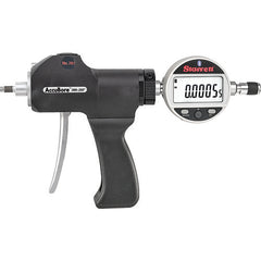‎Starrett 781BXTP-250 AccuBore Electronic Pistol Grip Gage Only With Indicator, SPC Output, .080-.250″ Range, .00005″ Resolution - Exact Tool & Supply