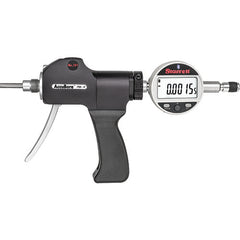 ‎Starrett 781BXTP-4 AccuBore Electronic Pistol Grip Gage Only With Indicator, SPC Output, 3/4-4″ Range, .00005″ Resolution - Exact Tool & Supply