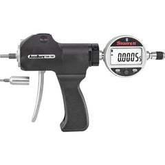 ‎Starrett 781BXTP-750 AccuBore Electronic Pistol Grip Gage Only With Indicator, SPC Output, 1/4-3/4″ Range, .00005″ Resolution - Exact Tool & Supply
