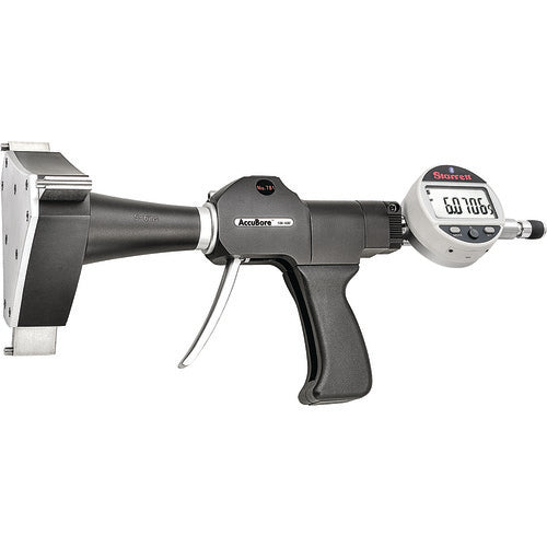 ‎Starrett 781BXTZ-6 AccuBore Electronic Bore Gage with Bluetooth, SPC Output, 5-6″ Range, .00005″ Resolution - Exact Tool & Supply