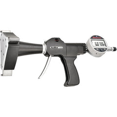 ‎Starrett 781BXTZ-6 AccuBore Electronic Bore Gage with Bluetooth, SPC Output, 5-6″ Range, .00005″ Resolution - Exact Tool & Supply
