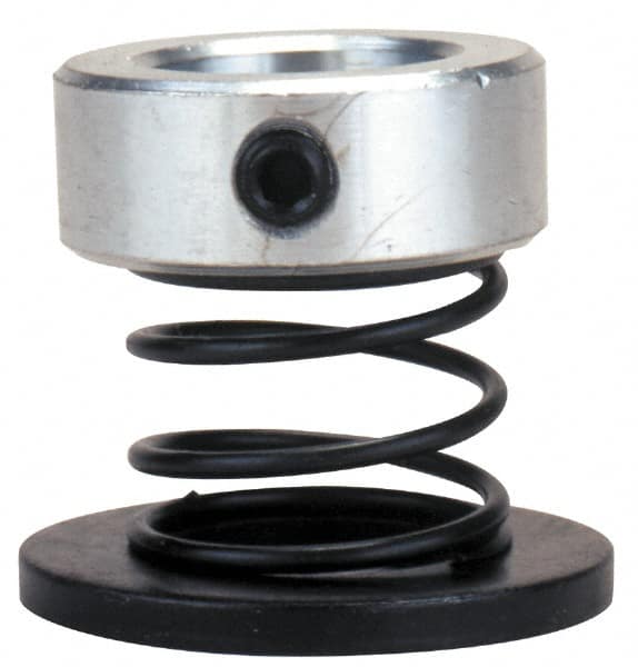 TE-CO - Clamp Rests & Supports Type: Clamp Support Size (Inch): 1/4 - Exact Tool & Supply