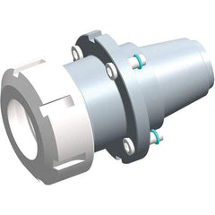 Exsys-Eppinger - 56mm Projection, ER40 Collet Chuck - Exact Tool & Supply
