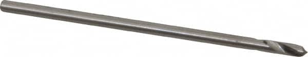 Magafor - 2mm Body Diam, 120°, 2" OAL, Cobalt Spotting Drill - Exact Tool & Supply