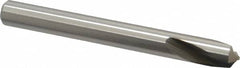 Magafor - 3/8" Body Diam, 120°, 3-1/2" OAL, Cobalt Spotting Drill - Exact Tool & Supply