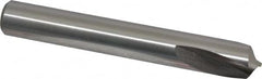 Magafor - 5/8" Body Diam, 120°, 4-1/2" OAL, Cobalt Spotting Drill - Exact Tool & Supply